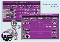 Sendeplan Set Template-Pink 004_sendeplan_set04