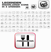 Icons Freizeit - Camping Template-Rot 006_fi_freizeit_camping