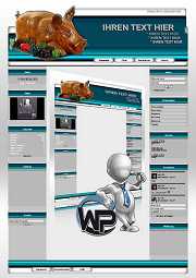 Ideal Standard: Partyservice Template-Trkis 012_wp_partyservice_12
