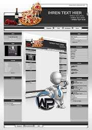 Ideal Standard: Pizza Template-Graphit 013_wp_pizza_13