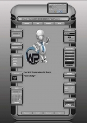 W-P Silverware, Universel-Template fr das CMS Portal V2