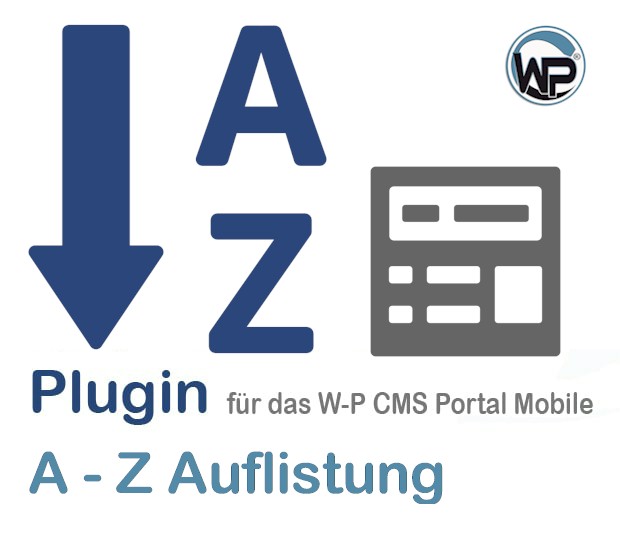 A-Z Auflistung Plugin