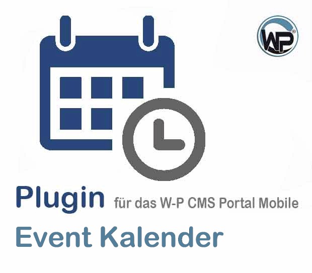 Event Kalender - Plugin