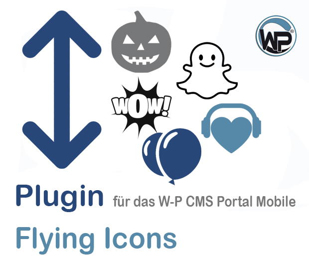 Boxen Plugin - Flying Icons