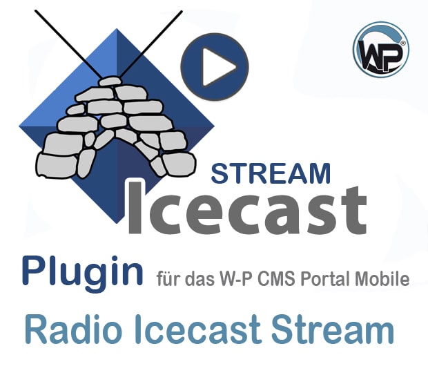 Radio Icecast Stream - Plugin 