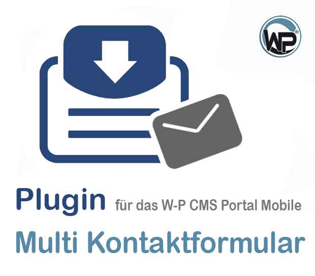 Multi Kontaktformular - Plugin