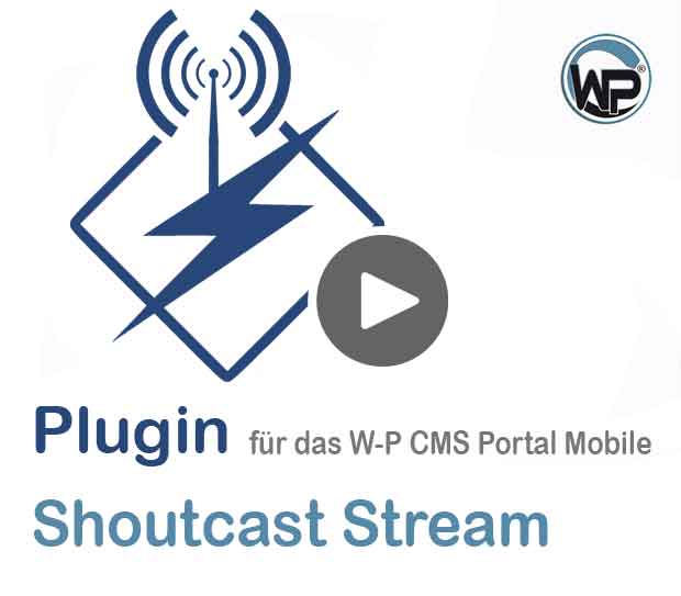 Radio Shoutcast & SPCast.eu Stream - Plugin
