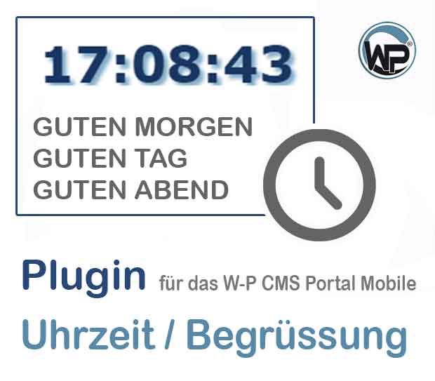 Boxen Plugin - Begruessungsbox